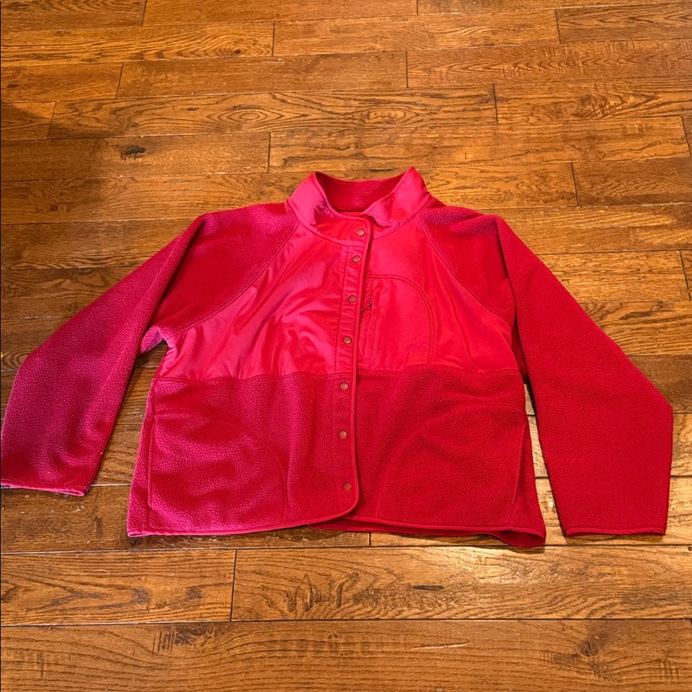 GAP Fit Fleece Jacket